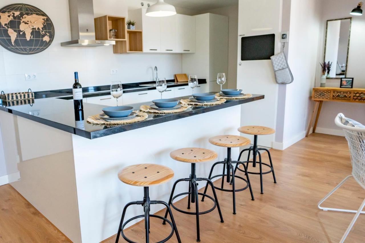 Medano4You The Strelitzia Holiday Home Эль-Медано Экстерьер фото
