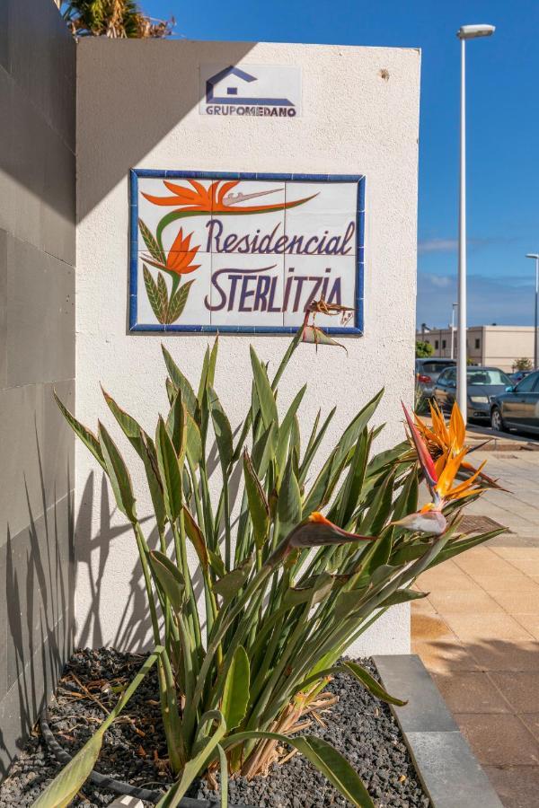 Medano4You The Strelitzia Holiday Home Эль-Медано Экстерьер фото