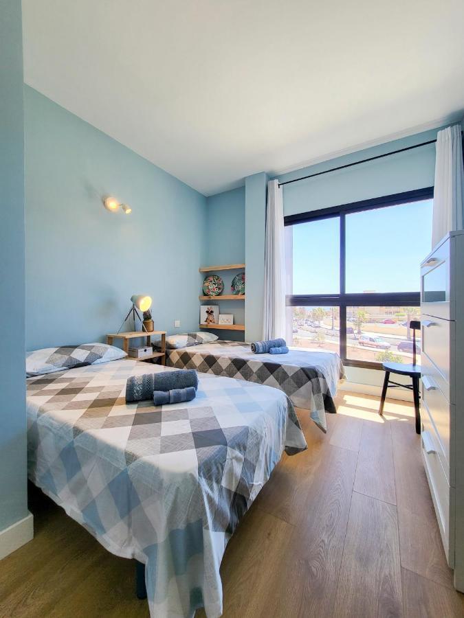 Medano4You The Strelitzia Holiday Home Эль-Медано Экстерьер фото