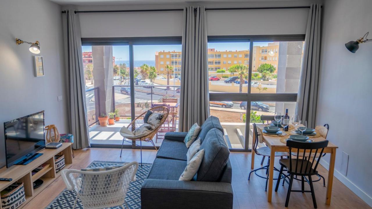 Medano4You The Strelitzia Holiday Home Эль-Медано Экстерьер фото