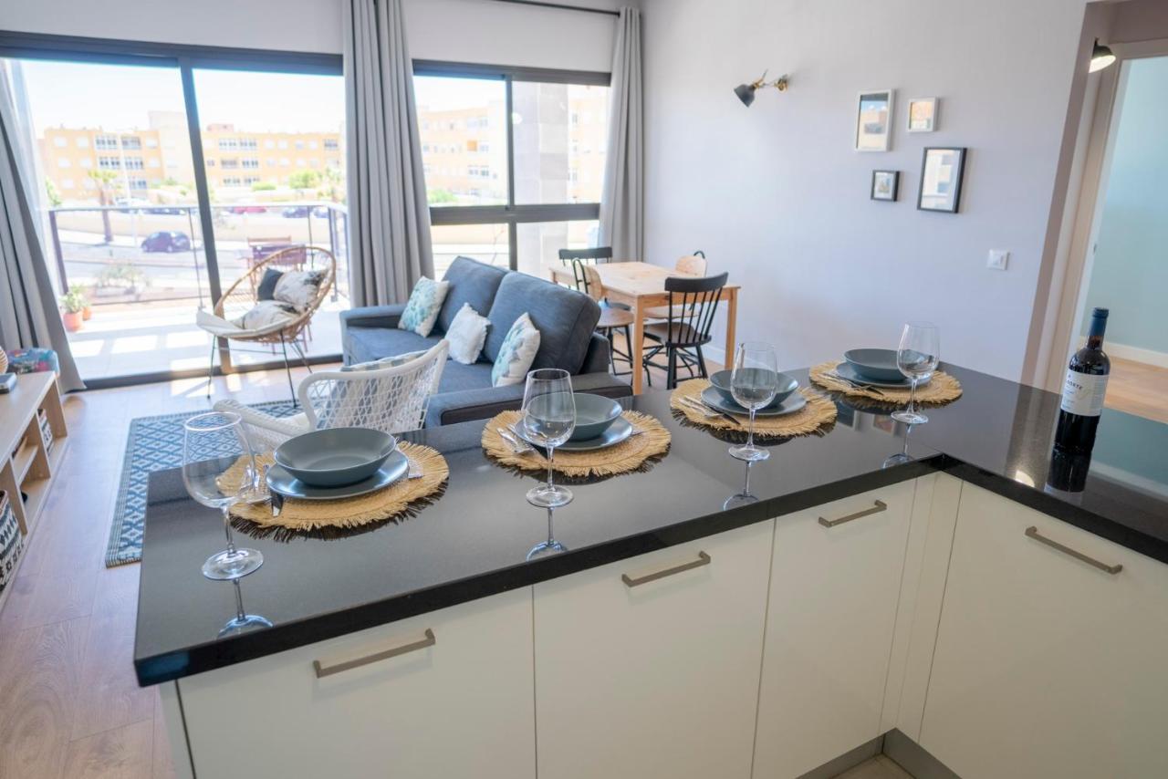 Medano4You The Strelitzia Holiday Home Эль-Медано Экстерьер фото