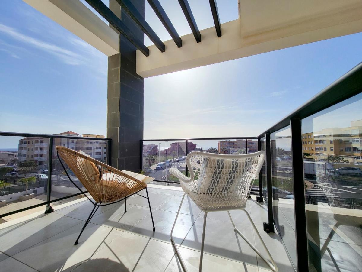 Medano4You The Strelitzia Holiday Home Эль-Медано Экстерьер фото