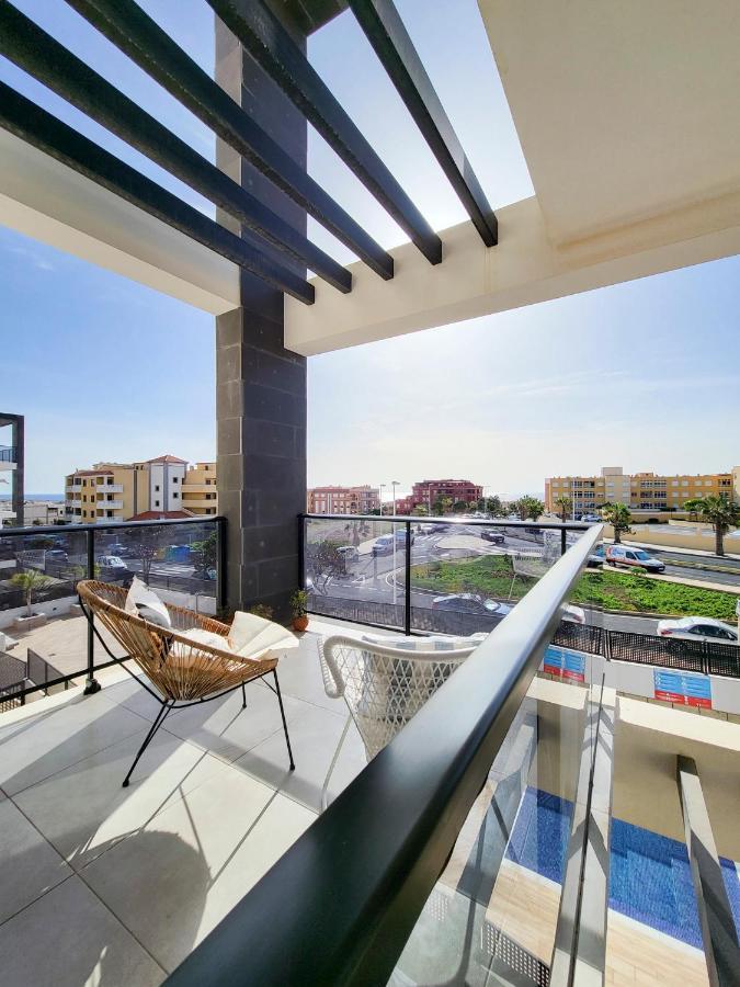 Medano4You The Strelitzia Holiday Home Эль-Медано Экстерьер фото