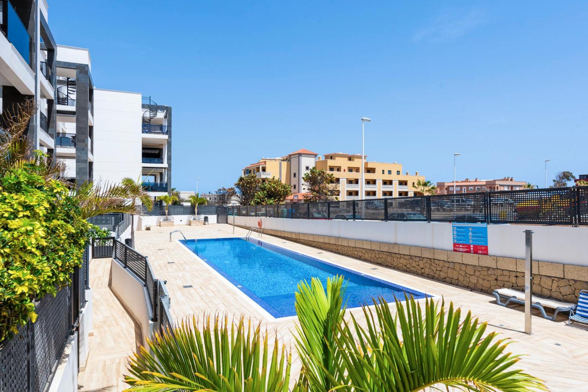 Medano4You The Strelitzia Holiday Home Эль-Медано Экстерьер фото